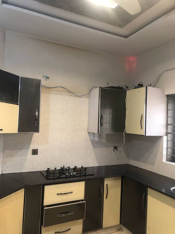 10 MARLA FURNISHED LOWER PORTION AVAILABLE FOR RENT IN BAHRIA TOWN LAHORE 9