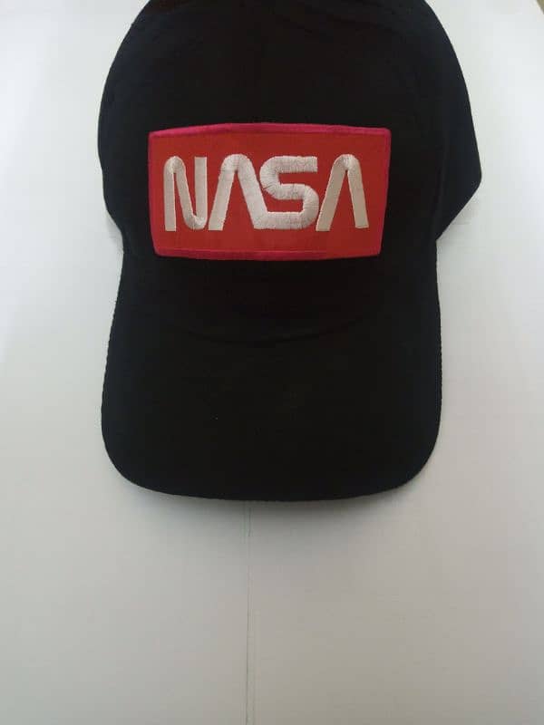 NASA and BMW cap 0