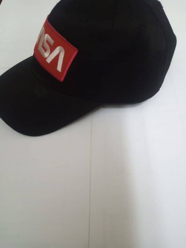 NASA and BMW cap 1