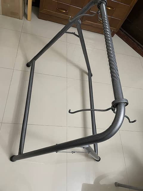 Baby Jholi -  Strong metal frame 2