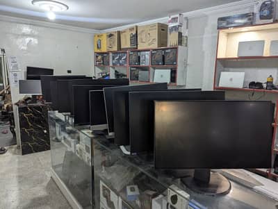 All model Borderless screens 24inch 27inch  32inch