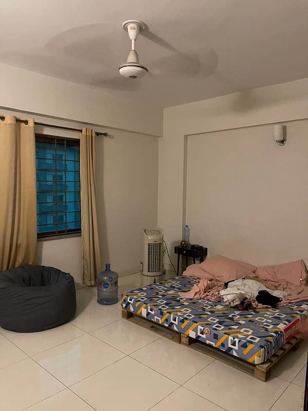 3 Beds Flat Available For Sale in Askari-11 Sec- B Lahore 13