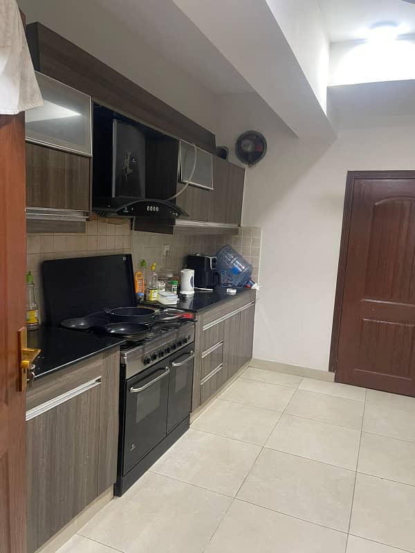 3 Beds Flat Available For Sale in Askari-11 Sec- B Lahore 14