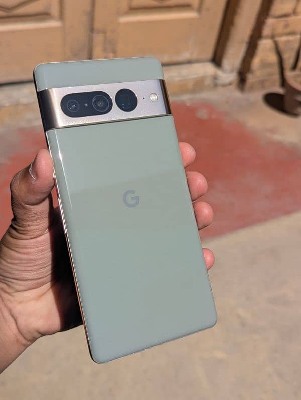 Google Pixel 7pro (NO EXCHANGE) 0