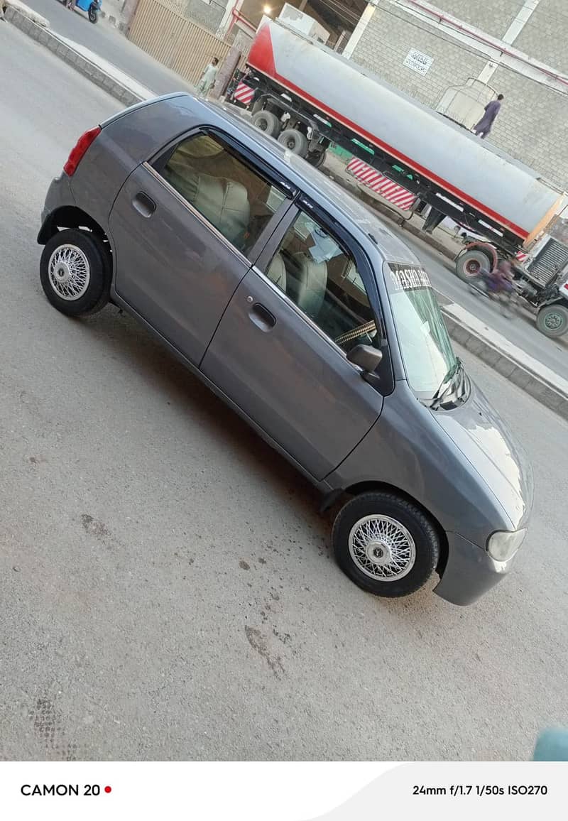 Suzuki alto vxr 2009 urgent sale 1