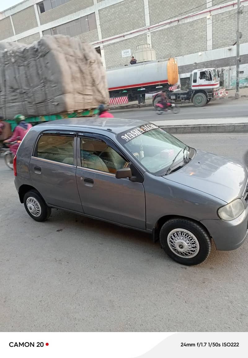 Suzuki alto vxr 2009 urgent sale 4