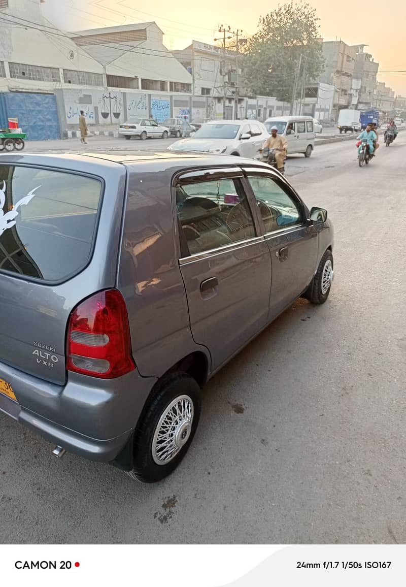 Suzuki alto vxr 2009 urgent sale 8