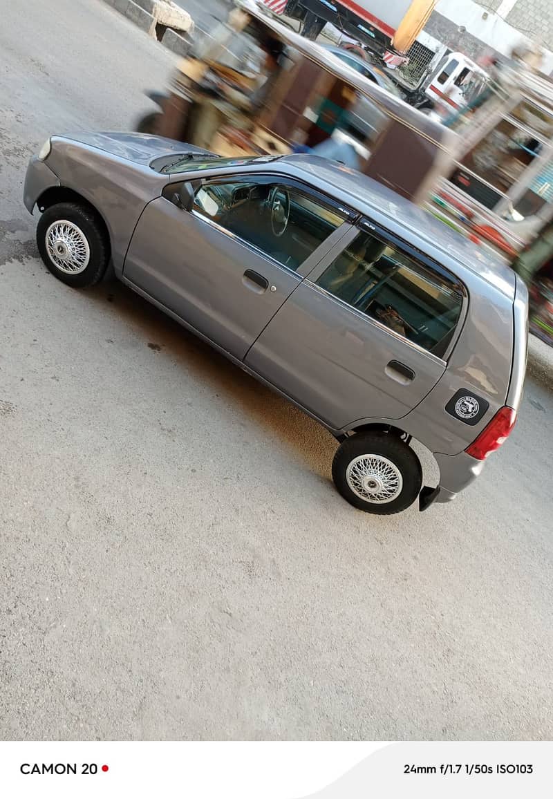 Suzuki alto vxr 2009 urgent sale 10