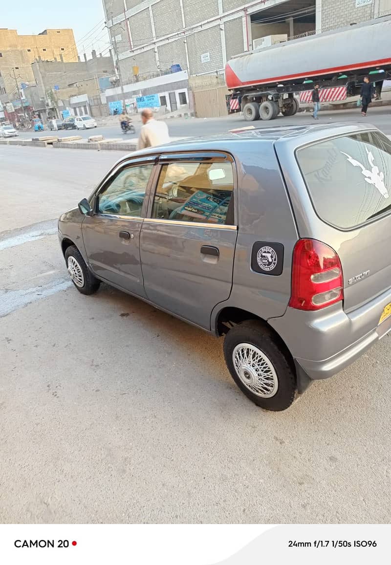 Suzuki alto vxr 2009 urgent sale 3