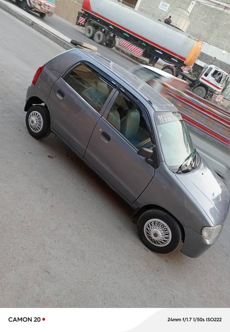 Suzuki alto vxr 2009 urgent sale 13