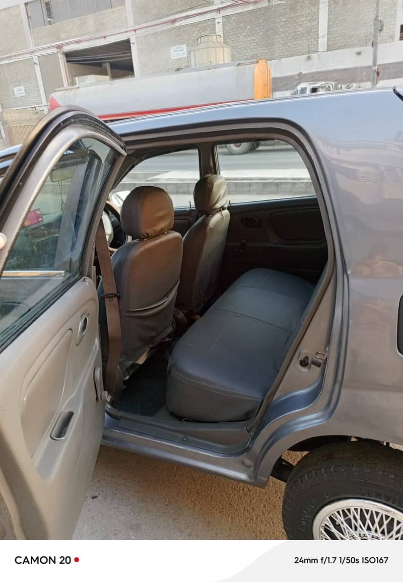 Suzuki alto vxr 2009 urgent sale 14