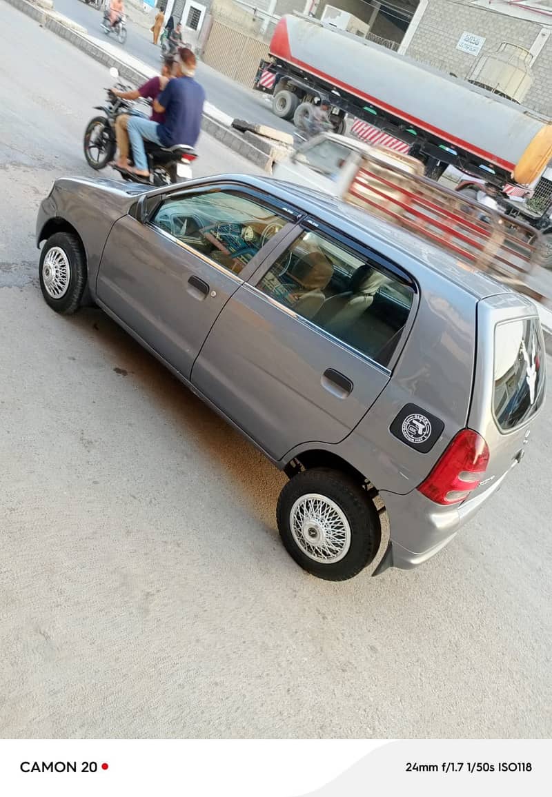Suzuki alto vxr 2009 urgent sale 16
