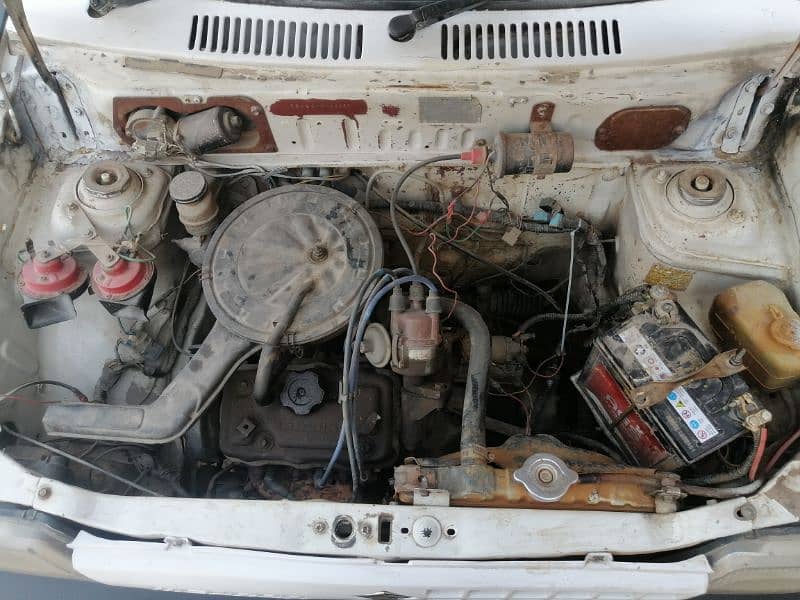 Suzuki Mehran VXR 1993 1
