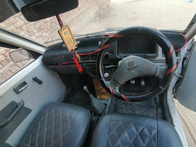 Suzuki Mehran VXR 1993 2