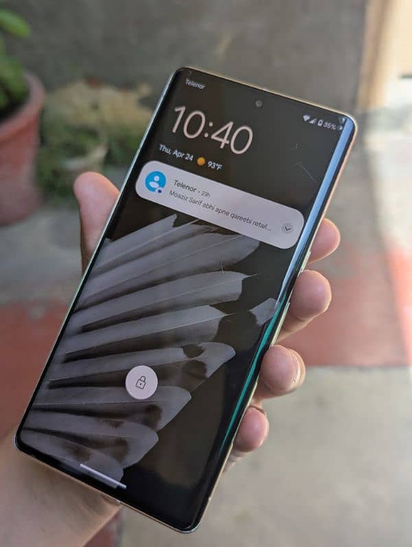 Google Pixel 7pro (NO EXCHANGE) 2