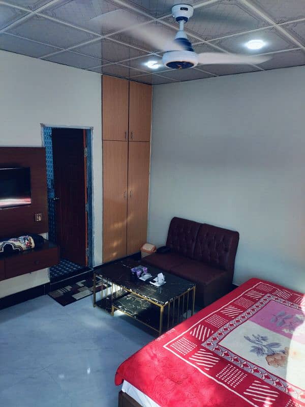 ROYAL RESIDENCY GUEST HOUSE GULSHAN E JAMAL NEAR EXPOS CINTER KARACHI 1