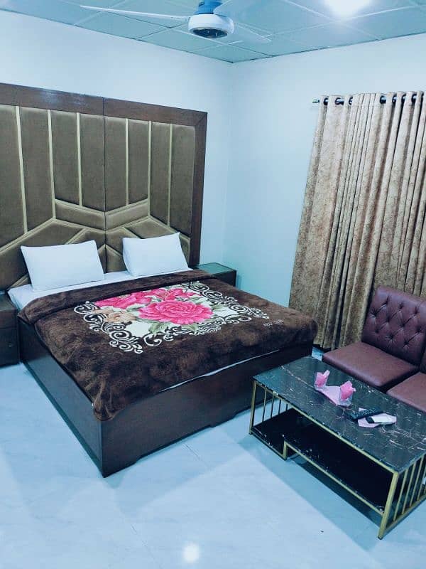 ROYAL RESIDENCY GUEST HOUSE GULSHAN E JAMAL NEAR EXPOS CINTER KARACHI 3