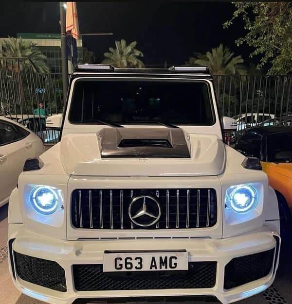 Range Rover, REVO, V8, Prado, XCorolla Rent a car Islamabad Luxury Car 6