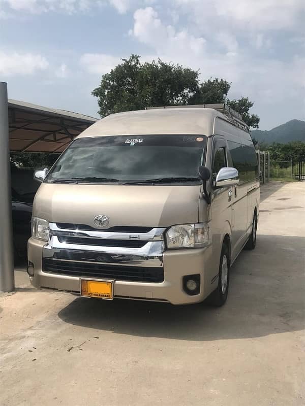 Range Rover, REVO, V8, Prado, XCorolla Rent a car Islamabad Luxury Car 7
