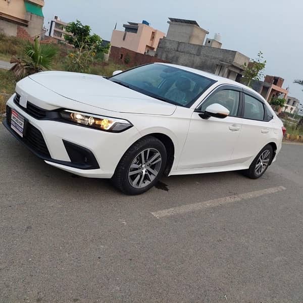 Range Rover, REVO, V8, Prado, XCorolla Rent a car Islamabad Luxury Car 12