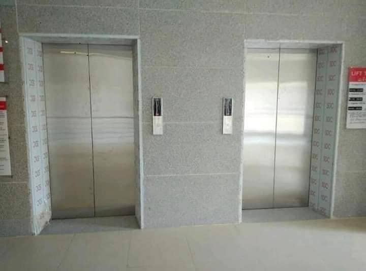 READY TO MOVE 955sq ft 2Bed Lounge Flat FOR SALE Outer Corner Apartment with AMAZING VIEW. 2KM from MAIN GATE of BTK\ 5