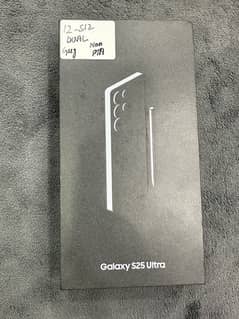 Samsung s25 ultra 12/512gb non pta dual sim