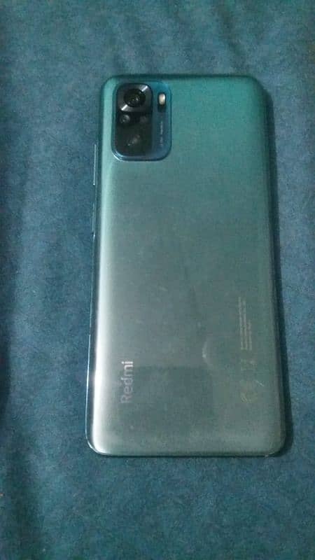 Redmi note 10 1