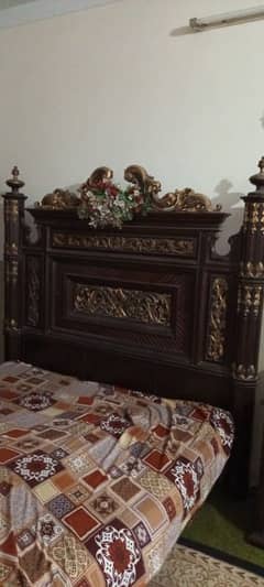 wooden
