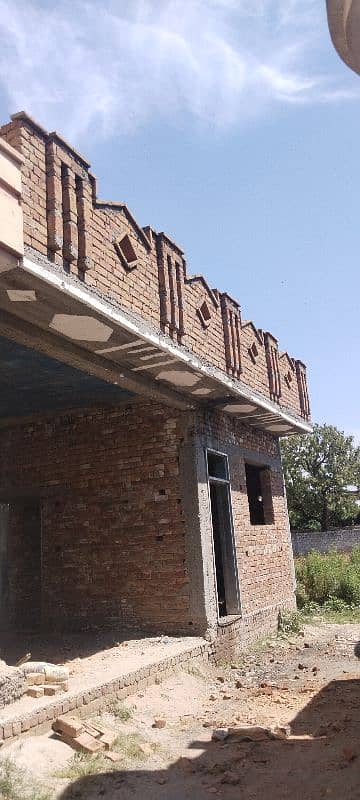 5 Marla Structure 3