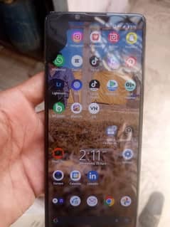 SONY XPERIA 1 MARK 2 NON APPROVED BUT SIM WORKING