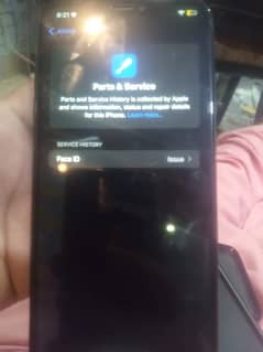 Iphone xs max 64 gb 10/8 condition