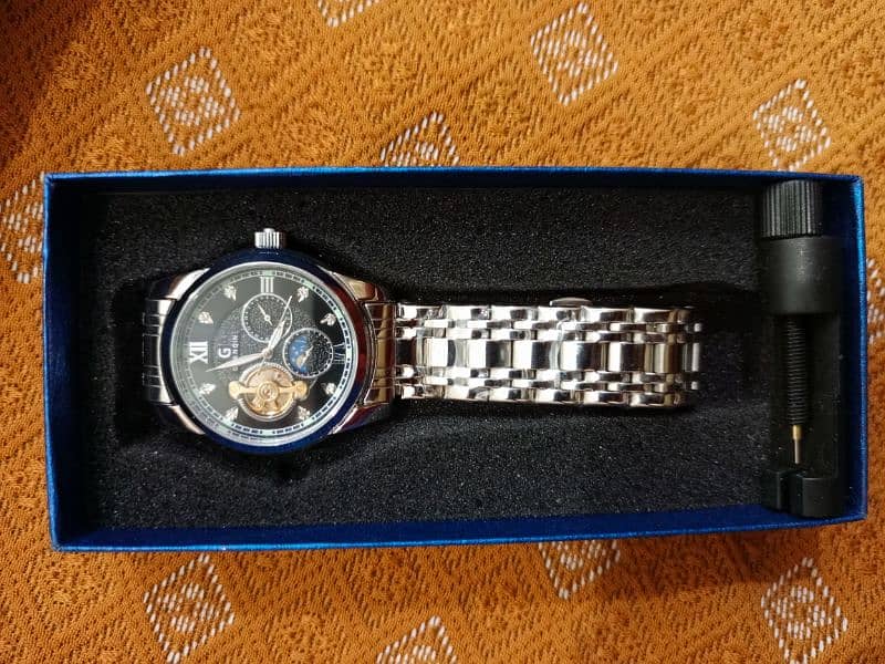 Men's automatic watch high quality 0