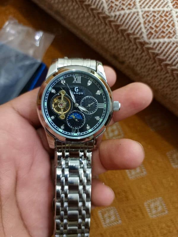 Men's automatic watch high quality 1