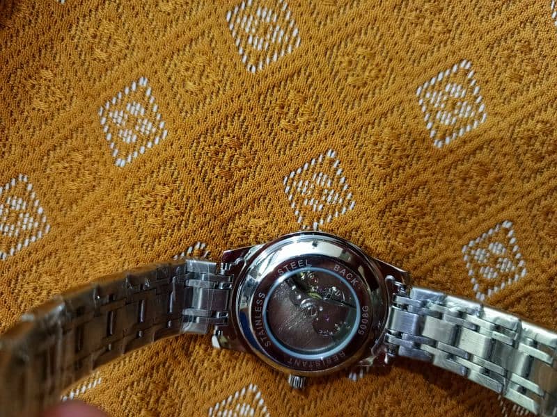 Men's automatic watch high quality 2
