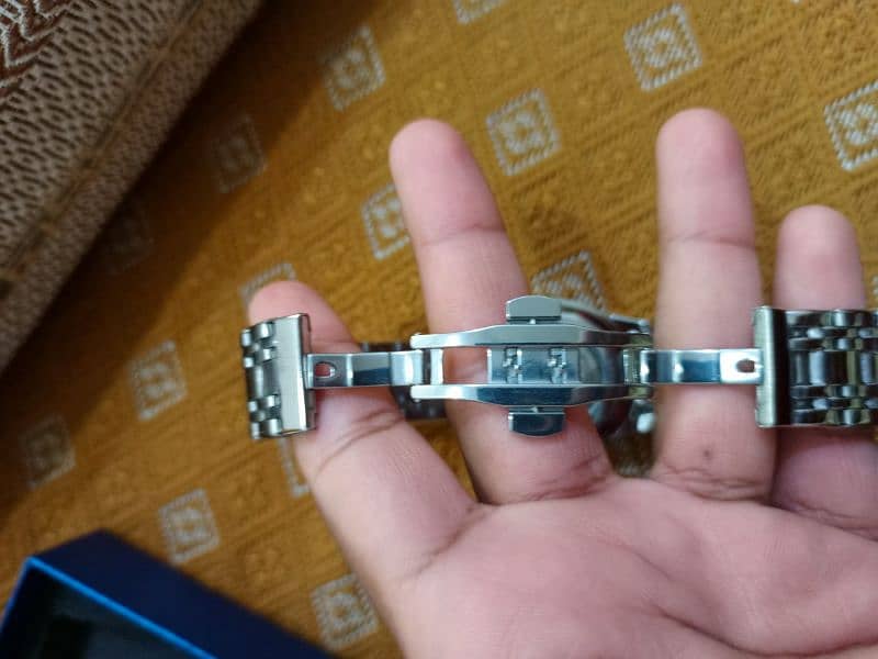 Men's automatic watch high quality 3