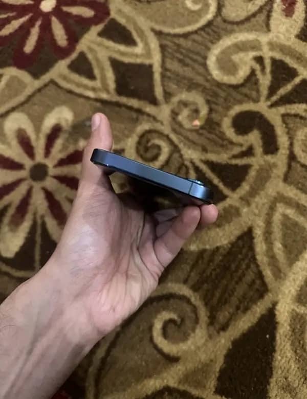 iPhone 12pro Blue colour 1
