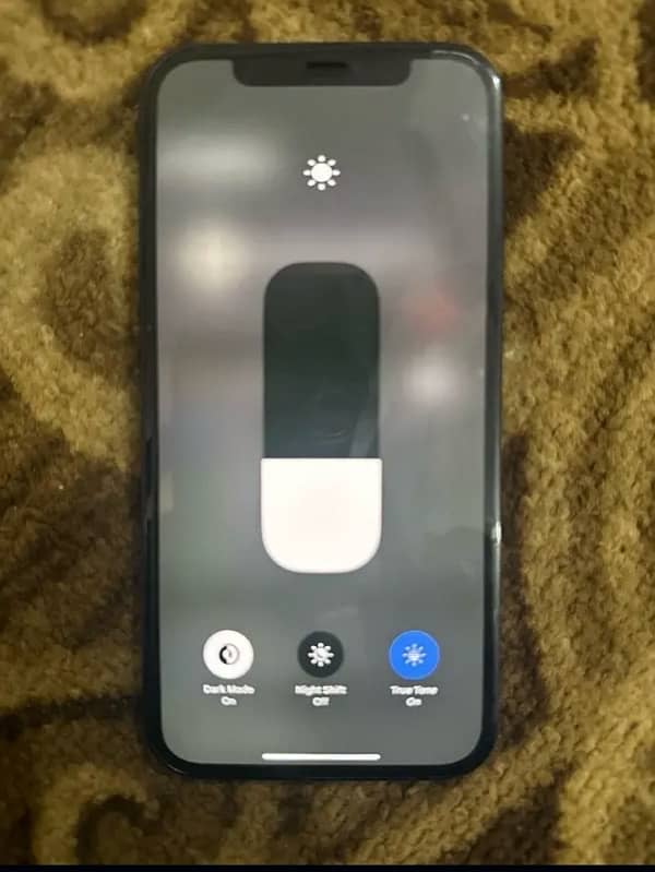 iPhone 12pro Blue colour 5