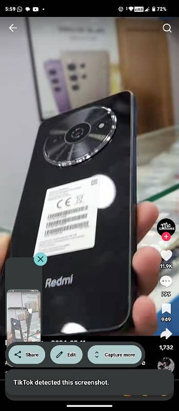 Redmi a3installment p pin pack 2