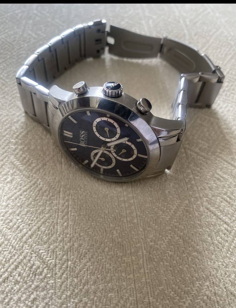 Hugo Boss Chrono Watch 5