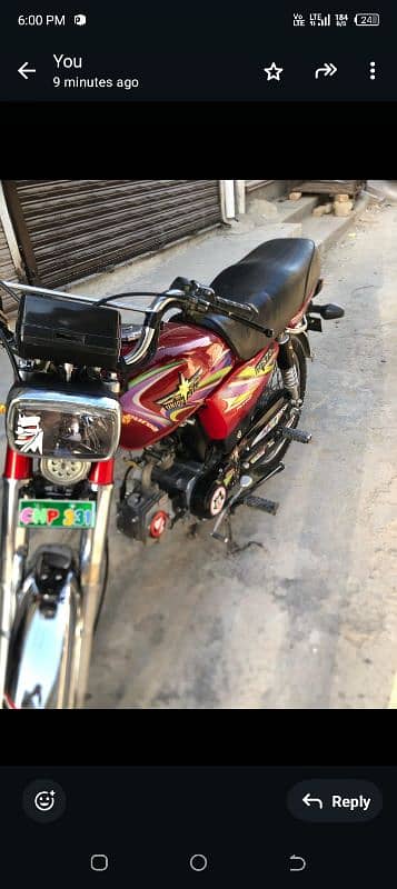 Union star 2020model Islamabad register Good condition 10by9 0