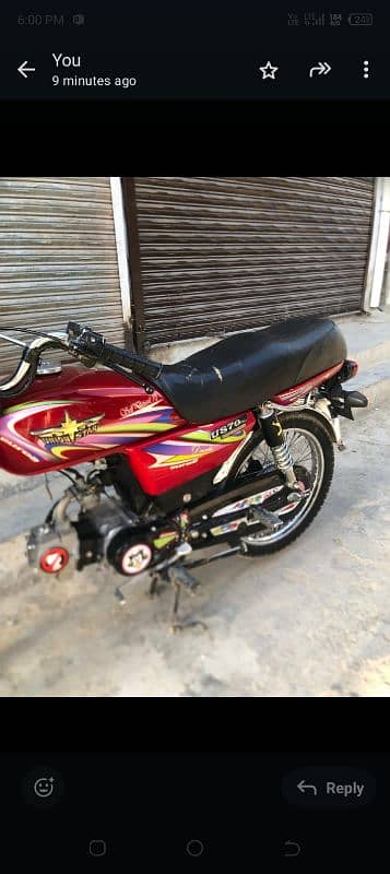 Union star 2020model Islamabad register Good condition 10by9 1