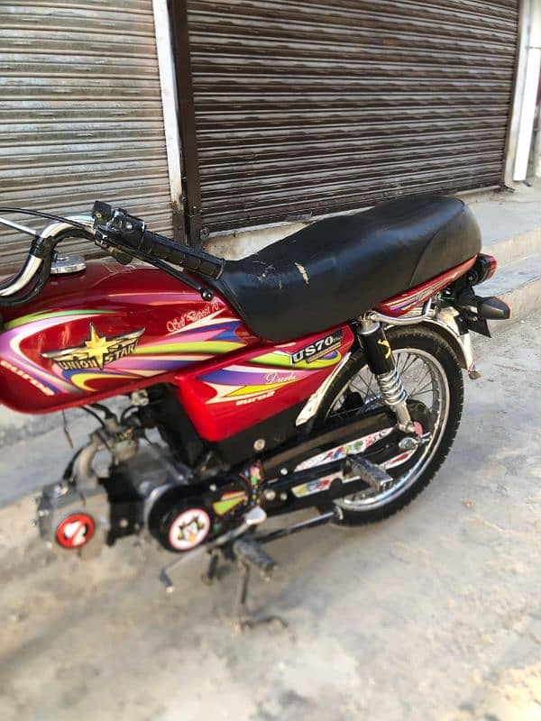 Union star 2020model Islamabad register Good condition 10by9 7