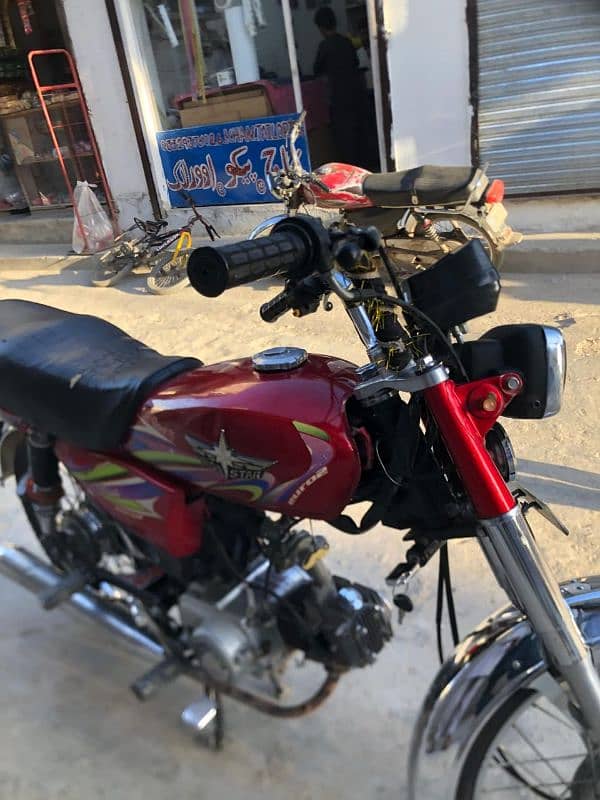 Union star 2020model Islamabad register Good condition 10by9 8