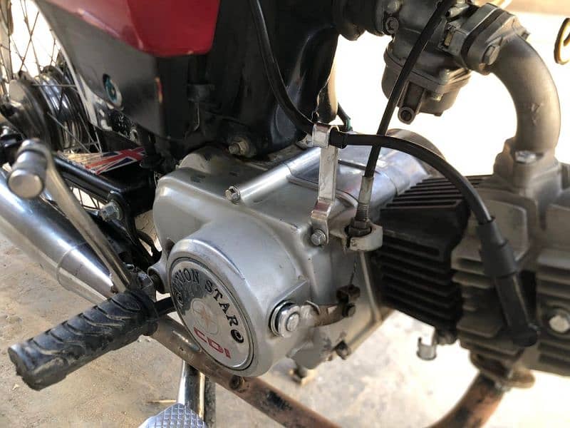 Union star 2020model Islamabad register Good condition 10by9 9