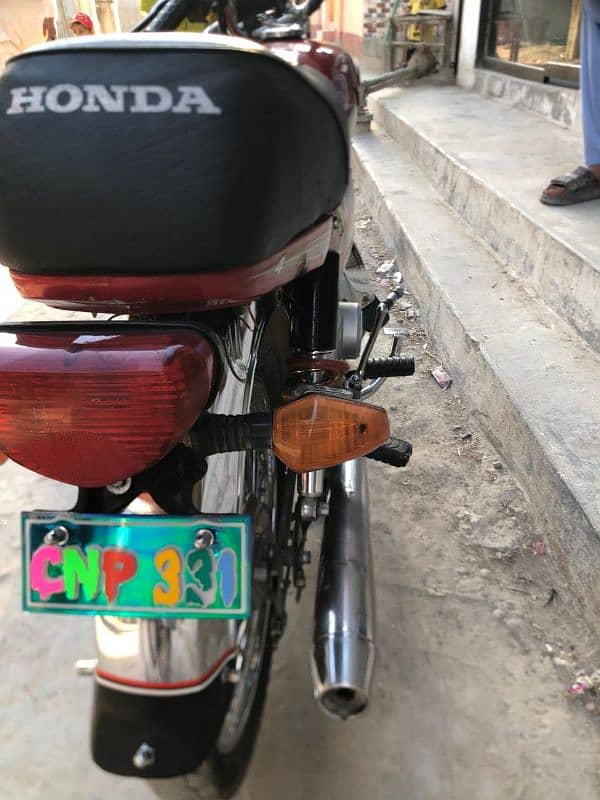 Union star 2020model Islamabad register Good condition 10by9 10