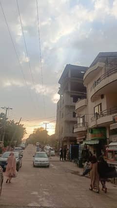 running fast food and biryani centre for sale