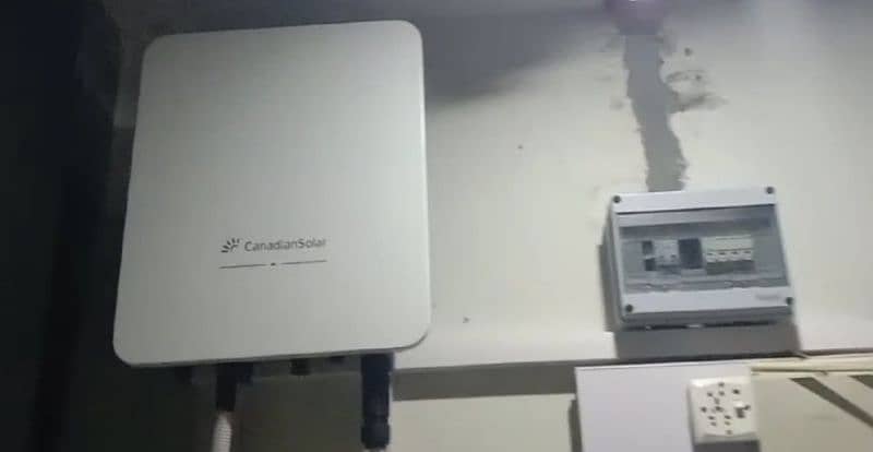 10kw On Grid Solar Panels complete A Grade Package 1