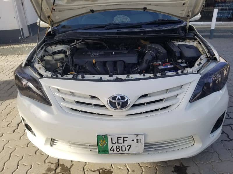 Toyota Corolla Altis 2012 8