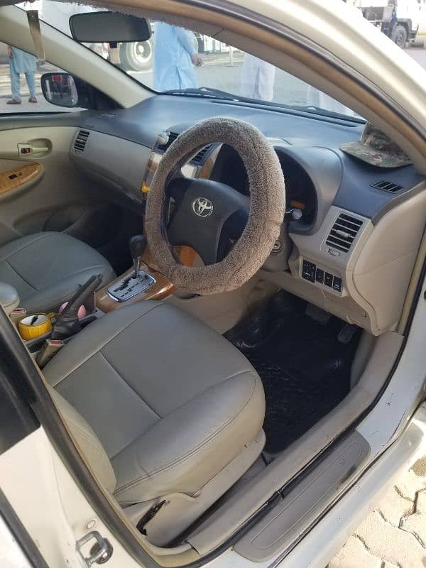 Toyota Corolla Altis 2012 9