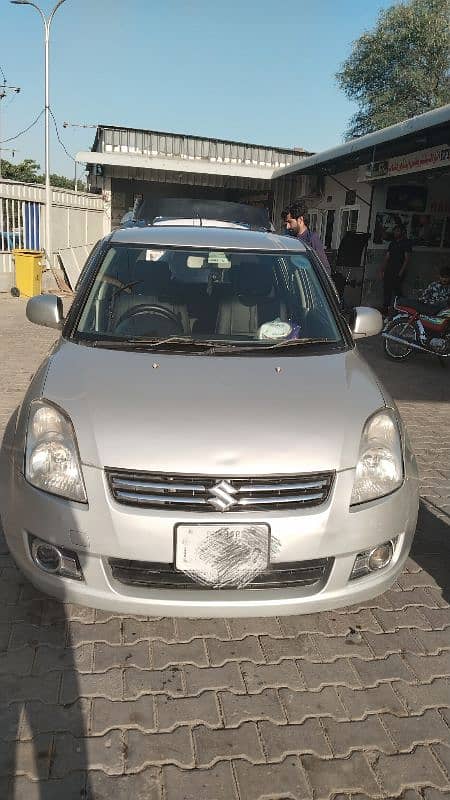 Suzuki Swift 2012 0